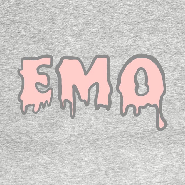 Pink EMO by JuliesDesigns